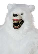 Deluxe Polar Bear with Ani Motion Adult Costume Mask Alt 2