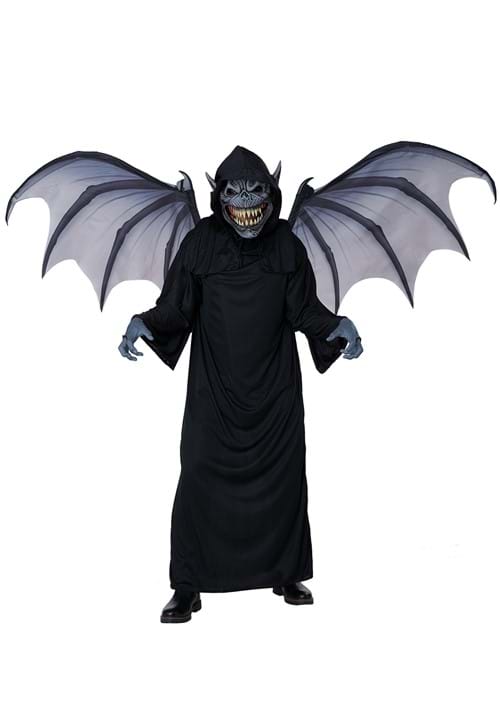 Vampire Monster Cosplay Costume Wings for Adults