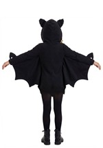 Kids Cozy Fleece Bat Zip Up Dress Alt 1