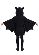 Kids Cozy Fleece Bat Zip Up Dress Alt 1