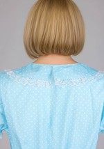 Plus Deluxe Creepy Twin Sister Womens Costume Alt 4