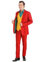 Men's Dark Comedian Suit Alt 7