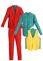 Dark Comedian Costume Suit for Men Alt 1