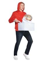 ET Elliott Red Coat Jacket Adult Costume