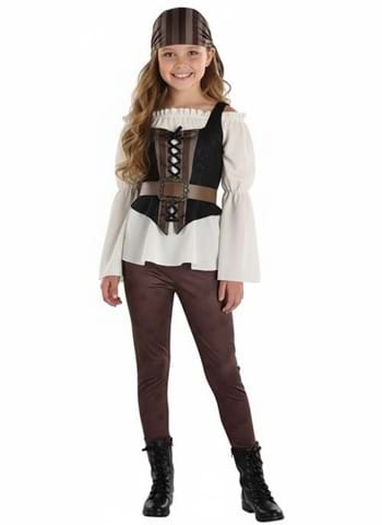 Pirate Shipwrecked Girls Costume UPD