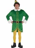 Adult Seasonal Buddy the Elf Costume UPD
