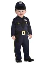 Cop Recruit Infant Costume
