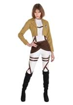 Attack on Titan Cosplay Womens Costume