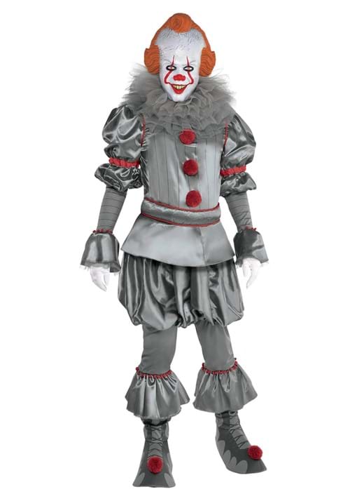 Pennywise Classic Costume for Men
