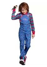 Girls Chucky Costume Alt 1