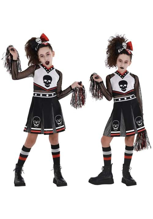 Fear Squad Girls Costume
