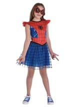 Marvel Spider Man Girls Costume Dress