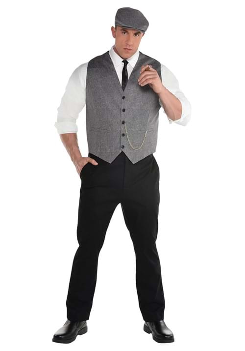 Roaring 20s Costume for Men