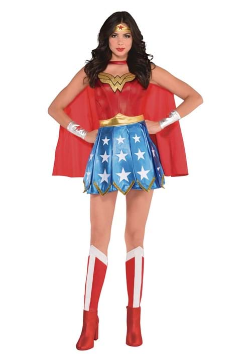 DC Wonder Woman Original Costume for Women