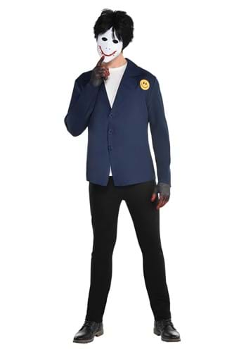 Creepy Painter Costume for Men