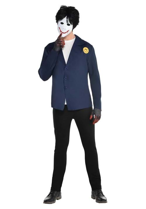 Creepy Painter Costume for Men