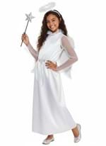 Starlight White Angel Girls Costume UPD