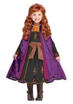Girls Frozen Anna Toddler Costume