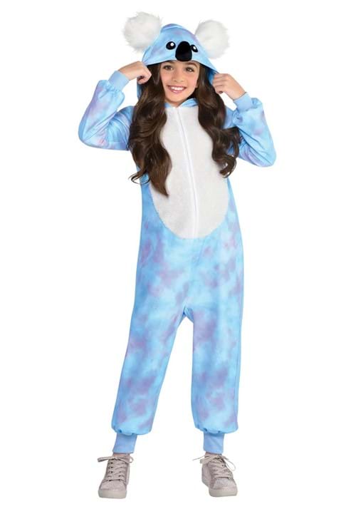 Zipsters Zipster Koala Girls Costume