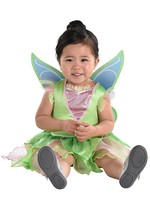 INFANT TNKR BELL COSTUME Alt 1