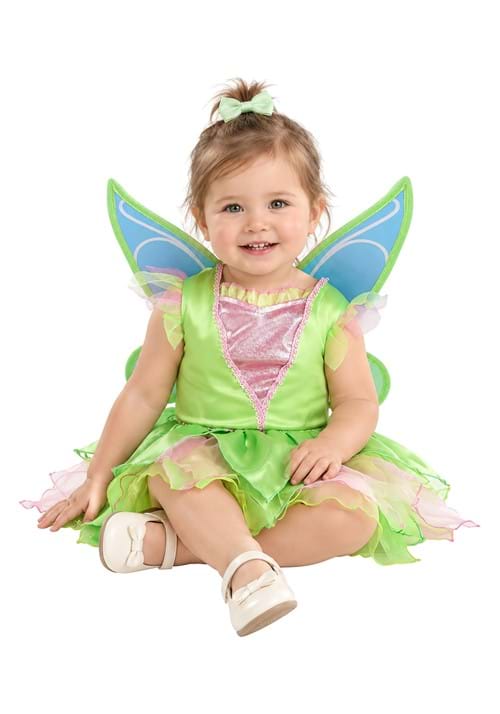 Disney Tinker Bell Infant Costume UPD 1