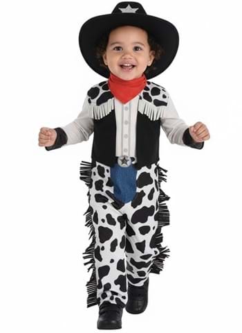 Boys Western Cowboy Infant Costume UPD