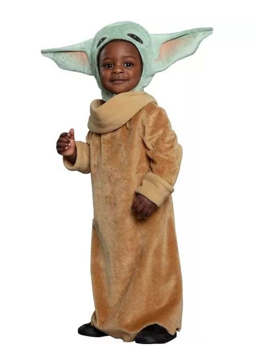 Star Wars Baby Yoda Infant Costume