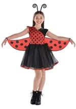 Ladybug Dress Costume for Girls