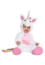 White Unicorn Infant Costume
