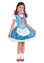 Wizard of Oz Dorothy Costume for Girls