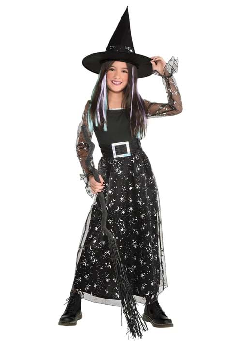 Girls Bewitching Beauty Costume