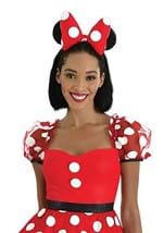 Minnie Mouse Polka Dot Costume for Women Alt 2