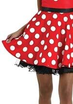 Minnie Mouse Polka Dot Costume for Women Alt 3
