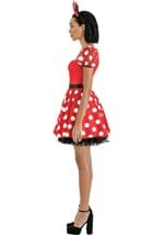 Minnie Mouse Polka Dot Costume for Women Alt 4