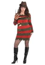 Plus Size Nightmare Ms Krueger Womens Costume
