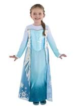 Reversible Frozen Elsa Costume for Girls