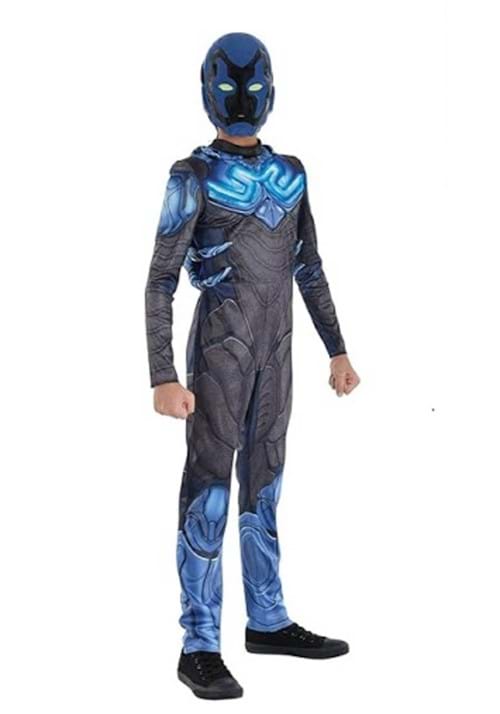 Blue Beetle Boys Costume