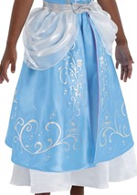 GIRLS CINDERELLA REVERSIBLE COSTUME Alt 3