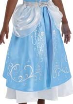 Cinderella Reversible Costume for Girls Alt 4