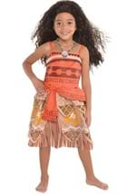 GIRLS MOANA COSTUME