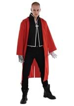 Men's Full Metal Alchemist Edward Elric Costume