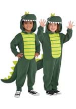 Toddler Zipsters Zipster Dinosaur Costume
