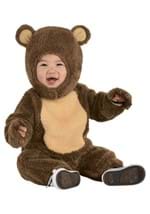 Infant Cuddly Teddy Bear Costume