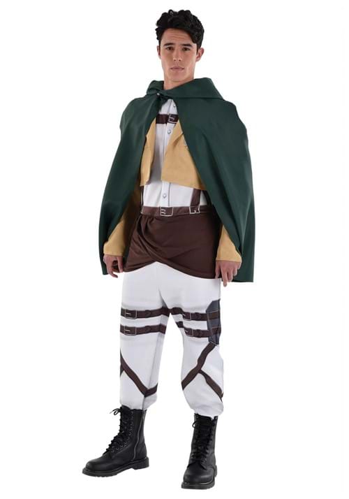 Attack on Titan Uniform Costume for Men