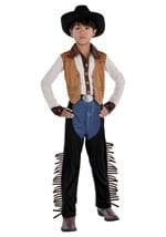 Classic Western Costume for Boys