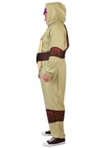 Plus Teenage Mutant Ninja Turtles Hooded Costume Alt 3