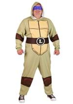 Plus Teenage Mutant Ninja Turtles Hooded Costume Alt 7