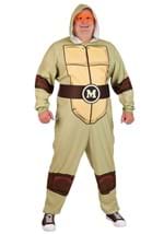 Plus Teenage Mutant Ninja Turtles Hooded Costume Alt 12