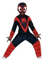 Boys Miles Morales Heroic Toddler Costume