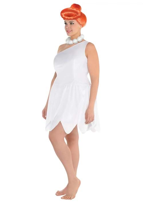 Womens The Flintstones Wilma Costume